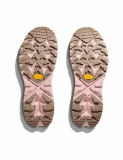 Hoka Anacapa Breeze Low - Oxford Tan/Peach Whip -Outlet Elevate Activewear Store hoka anacapa breeze low shoes oxford tan peach whip 1127921 OTPW 3