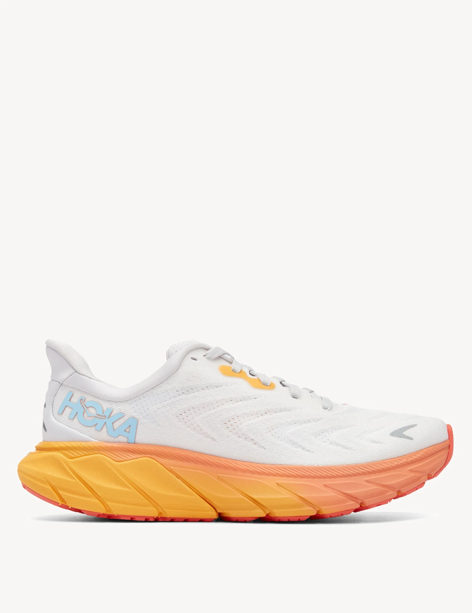 Hoka Arahi 6 - Nimbus Cloud/Blanc De Blanc 1 Hoka Arahi 6 - Nimbus Cloud/Blanc De Blanc