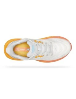 Hoka Arahi 6 - Nimbus Cloud/Blanc De Blanc 10 Hoka Arahi 6 - Nimbus Cloud/Blanc De Blanc -Outlet Elevate Activewear Store hoka arahi 6 shoes nimbus cloud blanc de blanc 1123195 NCBDB 4