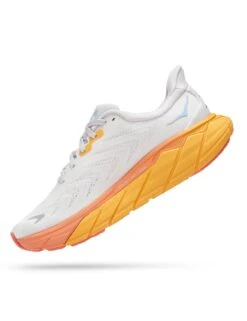 Hoka Arahi 6 - Nimbus Cloud/Blanc De Blanc 15 Hoka Arahi 6 - Nimbus Cloud/Blanc De Blanc -Outlet Elevate Activewear Store hoka arahi 6 shoes nimbus cloud blanc de blanc 1123195 NCBDB 5