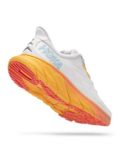 Hoka Arahi 6 - Nimbus Cloud/Blanc De Blanc 14 Hoka Arahi 6 - Nimbus Cloud/Blanc De Blanc -Outlet Elevate Activewear Store hoka arahi 6 shoes nimbus cloud blanc de blanc 1123195 NCBDB 6