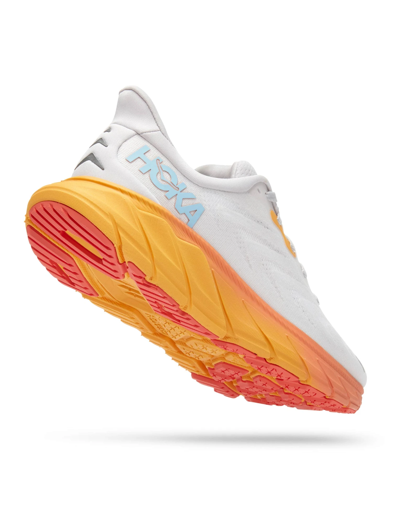 Hoka Arahi 6 - Nimbus Cloud/Blanc De Blanc 7 Hoka Arahi 6 - Nimbus Cloud/Blanc De Blanc - Image 7