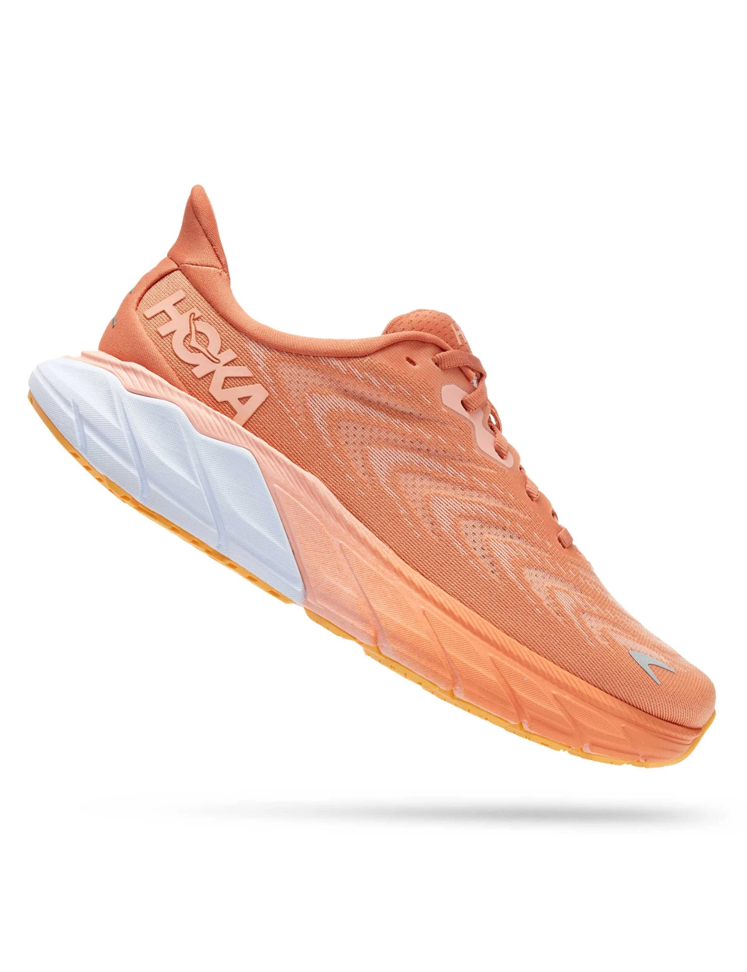 Hoka Arahi 6 - Sun Baked/Shell Coral 5 Hoka Arahi 6 - Sun Baked/Shell Coral - Image 5