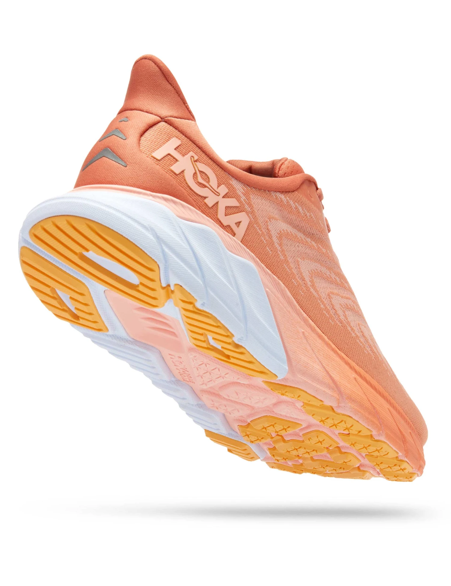 Hoka Arahi 6 - Sun Baked/Shell Coral 3 Hoka Arahi 6 - Sun Baked/Shell Coral - Image 3