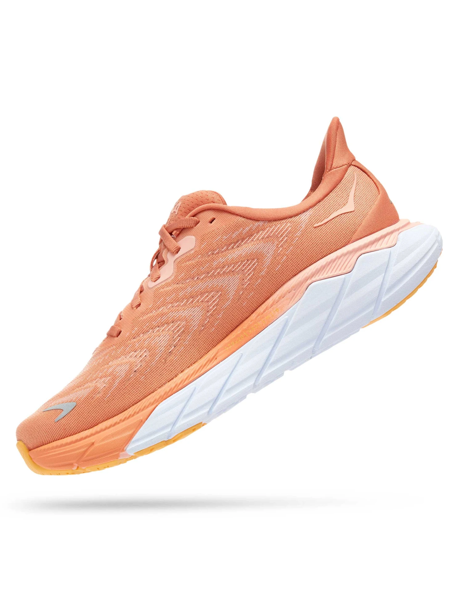 Hoka Arahi 6 - Sun Baked/Shell Coral 6 Hoka Arahi 6 - Sun Baked/Shell Coral - Image 6