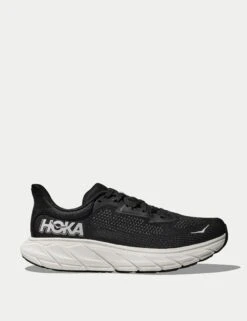 Hoka Arahi 7 - Black/White