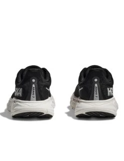Hoka Arahi 7 - Black/White -Outlet Elevate Activewear Store hoka arahi 7 shoes black white 1147851 BWHT 5
