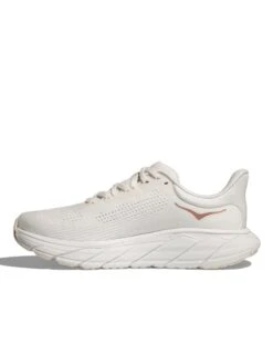 Hoka Arahi 7 - Blanc De Blanc/Rose Gold -Outlet Elevate Activewear Store hoka arahi 7 shoes blanc de blanc rose gold 1147851 BSG 2