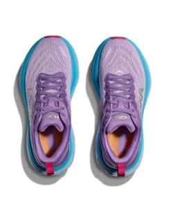 Hoka Bondi 8 - Chalk Violet/Pastel Lilac 10 Hoka Bondi 8 - Chalk Violet/Pastel Lilac -Outlet Elevate Activewear Store hoka bondi 8 shoes chalk violet pastel lilac 1127952 CVPL 8