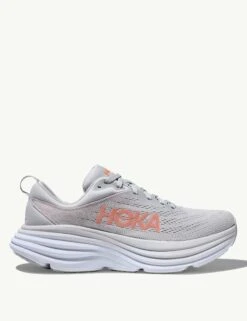 Hoka Bondi 8 - Harbour Mist/Lunar Rock