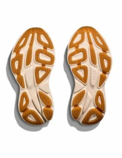 Hoka Bondi 8 - Sandstone/Cream -Outlet Elevate Activewear Store hoka bondi 8 shoes sandstone cream 1127952 SNC 7