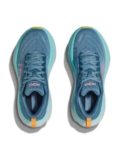 Hoka Bondi 8 - Shadow/Dusk -Outlet Elevate Activewear Store hoka bondi 8 shoes shadow dusk 1127952 SSK 2