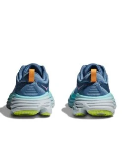 Hoka Bondi 8 - Shadow/Dusk -Outlet Elevate Activewear Store hoka bondi 8 shoes shadow dusk 1127952 SSK 5