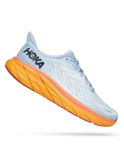Hoka Clifton 8 - Summer Song/Ice Flow -Outlet Elevate Activewear Store hoka clifton 8 shoes summer song ice flow 1119394 SSIF 6