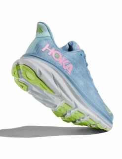 Hoka Clifton 9 - Dusk/Pink Twilight -Outlet Elevate Activewear Store hoka clifton 9 shoes dusk pink twilight 1127896 DNK 6