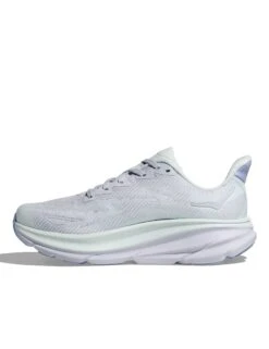 Hoka Clifton 9 - Ether/Illusion -Outlet Elevate Activewear Store hoka clifton 9 shoes ether illusion 1127896 EHR 2