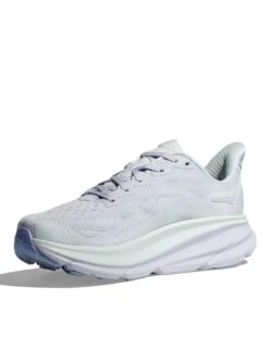 Hoka Clifton 9 - Ether/Illusion -Outlet Elevate Activewear Store hoka clifton 9 shoes ether illusion 1127896 EHR 7