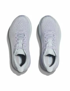 Hoka Clifton 9 - Ether/Illusion -Outlet Elevate Activewear Store hoka clifton 9 shoes ether illusion 1127896 EHR 8