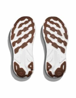 Hoka Clifton 9 - Nimbus Cloud/White -Outlet Elevate Activewear Store hoka clifton 9 shoes nimbus cloud white 1127896 NCWT 3