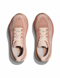 Hoka Clifton 9 - Sandstone/Cream -Outlet Elevate Activewear Store hoka clifton 9 shoes sandstone cream 1127896 SNC 8