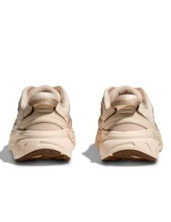 Hoka Clifton L Athletics - Vanilla/Wheat -Outlet Elevate Activewear Store hoka clifton l athletics shoes vanilla wheat 1160050 VLW 5