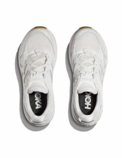 Hoka Clifton L Athletics - White -Outlet Elevate Activewear Store hoka clifton l athletics white 1160050 WWH 8