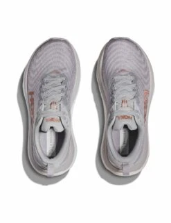 Hoka Gaviota 5 - Harbor Mist/Rose Gold -Outlet Elevate Activewear Store hoka gaviota 5 shoes harbor mist rose gold 1134235 HMRG 8