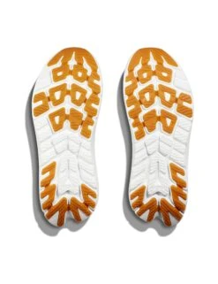 Hoka Kawana 2 - White/Nimbus Cloud -Outlet Elevate Activewear Store hoka kawana 2 shoes white nimbus cloud 1147913 WNCL 3