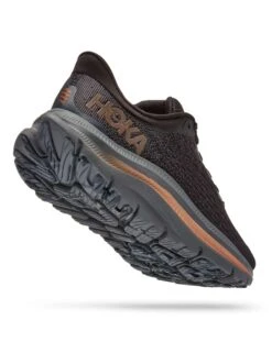 Hoka Kawana - Black/Copper -Outlet Elevate Activewear Store hoka kawana running shoes black copper 1123164 BCPPR 3