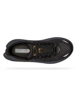 Hoka Kawana - Black/Copper -Outlet Elevate Activewear Store hoka kawana running shoes black copper 1123164 BCPPR 5