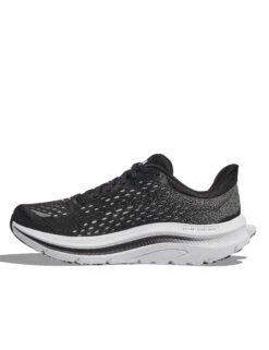 Hoka Kawana - Black/White -Outlet Elevate Activewear Store hoka kawana shoes black white 1123164 BWHT 2