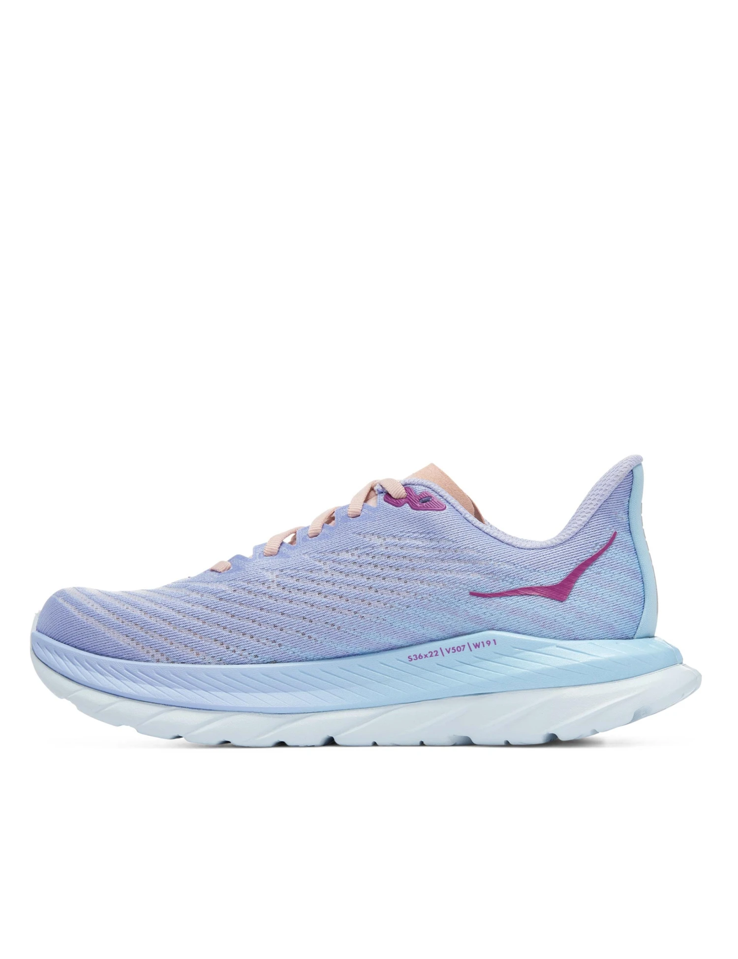 Hoka Mach 5 - Baby Lavender/Summer Song 2 Hoka Mach 5 - Baby Lavender/Summer Song - Image 2