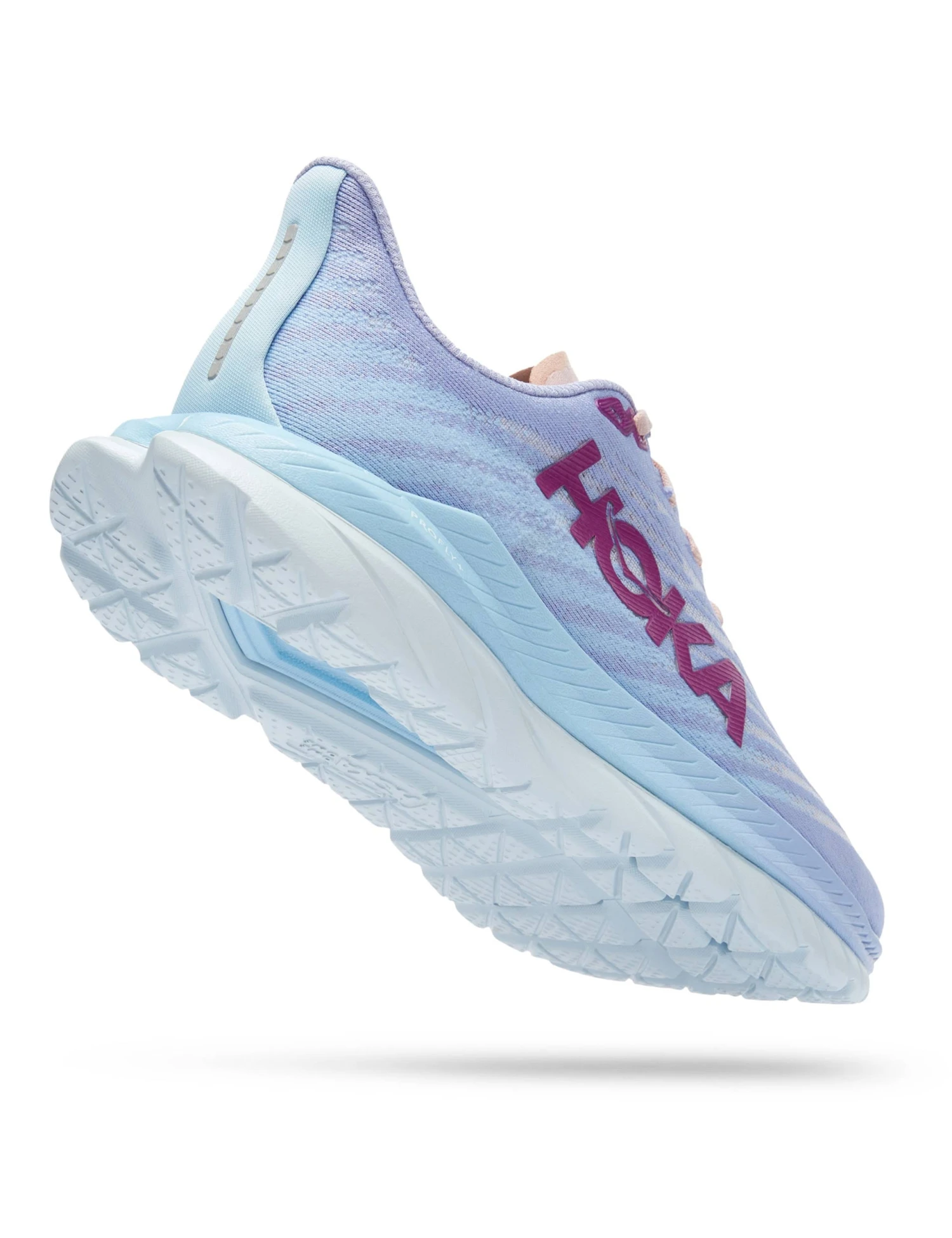 Hoka Mach 5 - Baby Lavender/Summer Song 3 Hoka Mach 5 - Baby Lavender/Summer Song - Image 3