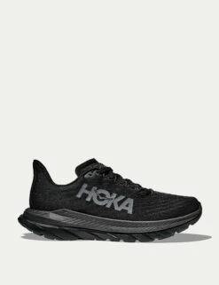 Hoka Mach 5 - Black/Black