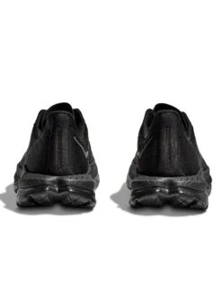 Hoka Mach 5 - Black/Black -Outlet Elevate Activewear Store hoka mach 5 shoes black black 1127894 BBLC 5