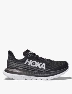 Hoka Mach 5 - Black/Castlerock