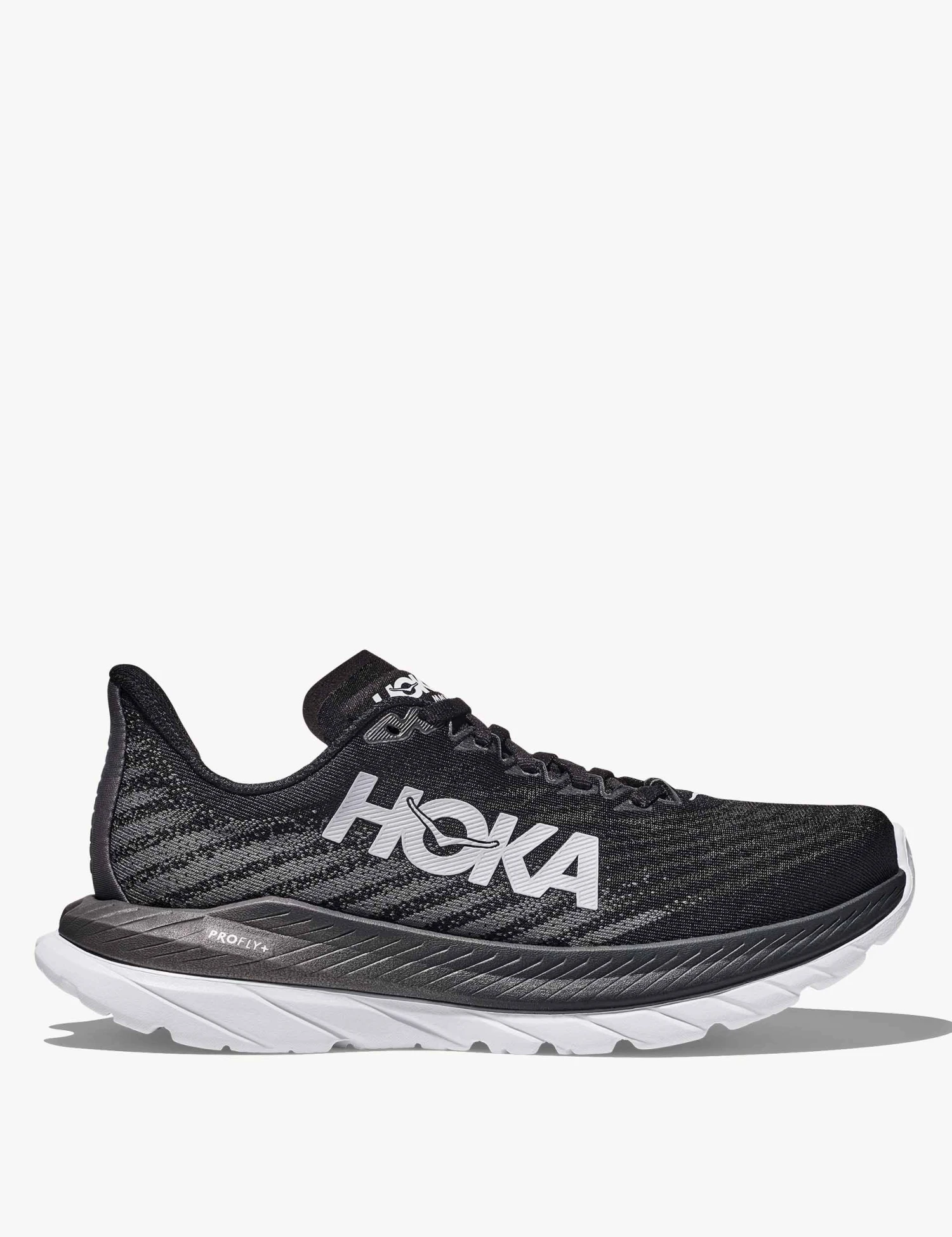 Hoka Mach 5 - Black/Castlerock 1 Hoka Mach 5 - Black/Castlerock
