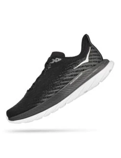 Hoka Mach 5 - Black/Castlerock 13 Hoka Mach 5 - Black/Castlerock -Outlet Elevate Activewear Store hoka mach 5 shoes black castlerock 1127894 BCSTL 5