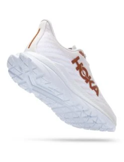 Hoka Mach 5 - White/Copper 9 Hoka Mach 5 - White/Copper -Outlet Elevate Activewear Store hoka mach 5 shoes white copper 1127894 WCPP 5