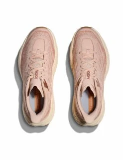 Hoka Speedgoat 5 - Cream/Sandstone -Outlet Elevate Activewear Store hoka speedgoat 5 shoes cream sandstone 1123158 CRMS 8