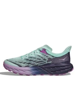 Hoka Speedgoat 5 - Sunlit Ocean/Night Sky -Outlet Elevate Activewear Store hoka speedgoat 5 shoes sunlit ocean night sky 1123158 SONS 2
