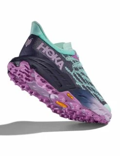 Hoka Speedgoat 5 - Sunlit Ocean/Night Sky -Outlet Elevate Activewear Store hoka speedgoat 5 shoes sunlit ocean night sky 1123158 SONS 6