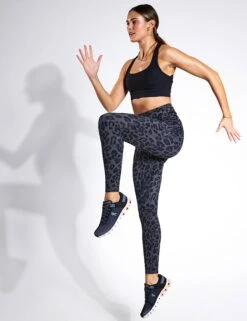 Clara Bra - Tarmac Black -Outlet Elevate Activewear Store lilybod clara bra tarmac black ll20 b 2