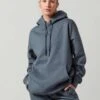 Lucy Hoodie - Blue Indigo