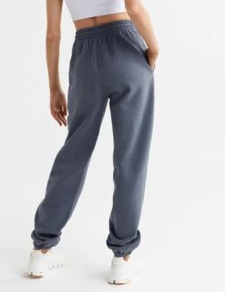 Lucy Track Pants - Indigo -Outlet Elevate Activewear Store lilybod lucy track pants indigo LL89 BLI 3