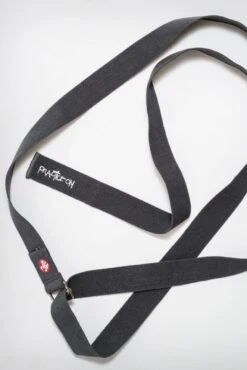 Straps-align 8 Foot-thunder - Thunder- -Outlet Elevate Activewear Store manduka yoga strap 413015 align 10 thunder 0003