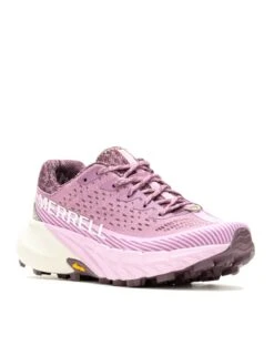 Merrell Agility Peak 5 - Mauve/Fondant -Outlet Elevate Activewear Store merrell agility peak 5 shoes mauve fondant J068170 6