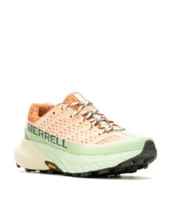 Merrell Agility Peak 5 - Peach/Spray 10 Merrell Agility Peak 5 - Peach/Spray -Outlet Elevate Activewear Store merrell agility peak 5 shoes peach spray J068168 6