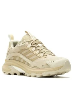 Merrell Moab Speed 2 Gore-Tex - Khaki -Outlet Elevate Activewear Store merrell moab speed 2 gore tex shoes khaki J037842 4