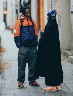 Merrell Moab Speed 2 Gore-Tex - Peach -Outlet Elevate Activewear Store merrell moab speed 2 gore tex shoes peach J037844 3